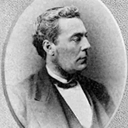 Portrait of James McDonald