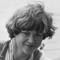 Portrait of Karin Abma
