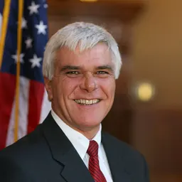 Portrait of Jay Powell