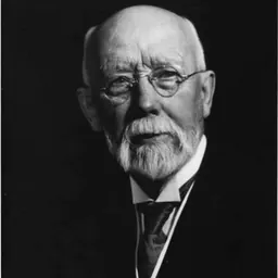 Portrait of John Wycliffe Lowes Forster
