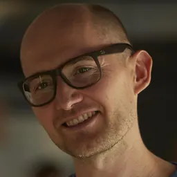 Portrait of James Watkins