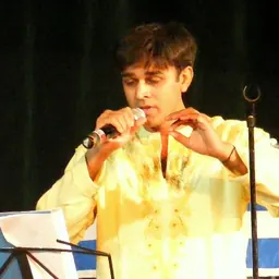 Portrait of Sanjeev Chimmalgi