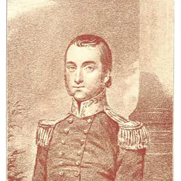 Portrait of Bartholomew Teeling