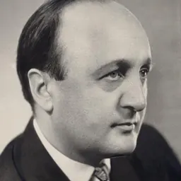 Portrait of Fikret Amirov