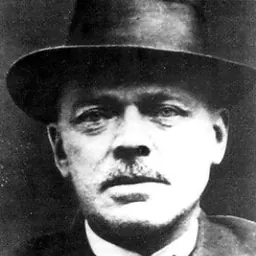 Portrait of Karl Hopf