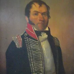 Portrait of Richard Duncan Fraser
