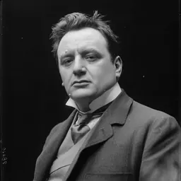 Portrait of Eugenio Giraldoni