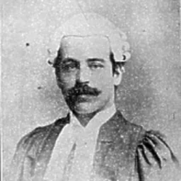 Portrait of Stewart Stevenson Moore
