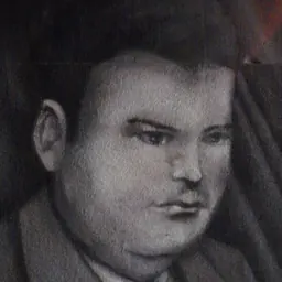 Portrait of Henryk Sławik