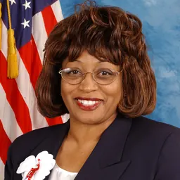 Portrait of Corrine Brown
