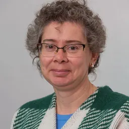 Portrait of Ana Marta González