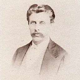 Portrait of Émile Reutlinger