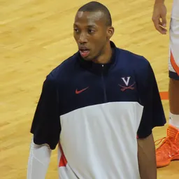 Portrait of Akil Mitchell