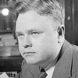 Portrait of Lyle Boren