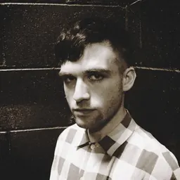 Portrait of Chris Garneau