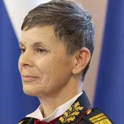 Portrait of Alenka Ermenc