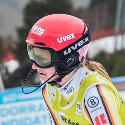 Portrait of Lena Dürr