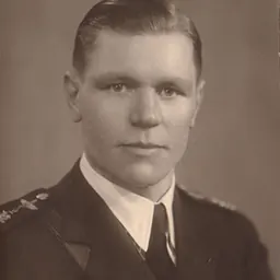 Portrait of Jorma Sarvanto