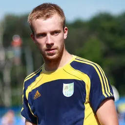 Portrait of Dmytro Yeremenko