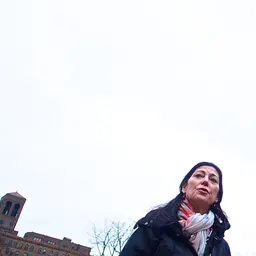 Portrait of Victoria Redel