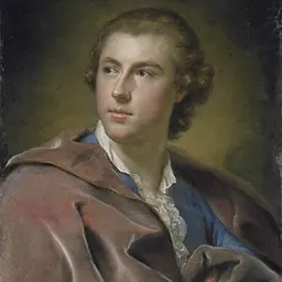 Portrait of William Conyngham