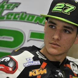 Portrait of Iker Lecuona