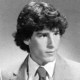 Portrait of Kevin Yorn