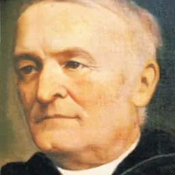 Portrait of Emmanuel d'Alzon