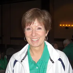 Portrait of Muffet McGraw
