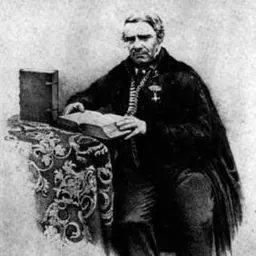 Portrait of Johann Michael Ackner