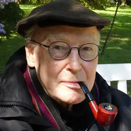 Portrait of Albrecht Wellmer