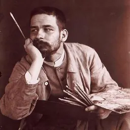 Portrait of Henri Bellery-Desfontaines