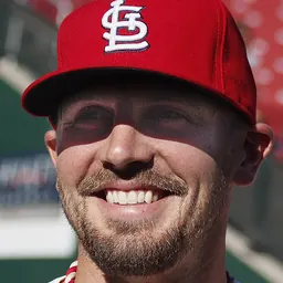 Portrait of Brock Peterson