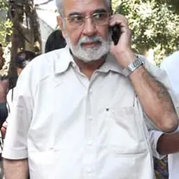 Portrait of Kulbhushan Kharbanda