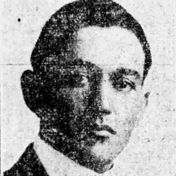 Portrait of Andrew Phillip Martin