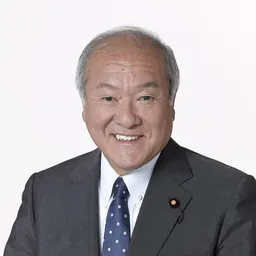 Portrait of Shun'ichi Suzuki
