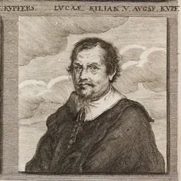 Portrait of Lucas Kilian