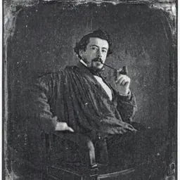 Portrait of Jules Duboscq