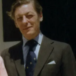 Portrait of Angus Ogilvy