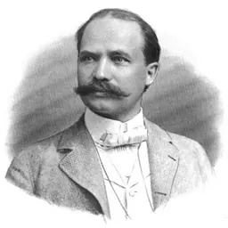 Portrait of Roland R. Conklin