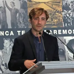 Portrait of Pablo Nieto
