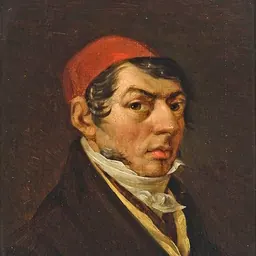Portrait of Jan Rustem