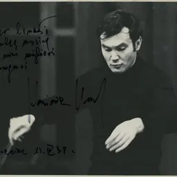 Portrait of Kazimierz Kord