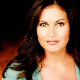 Portrait of Lisa Guerrero