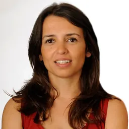 Portrait of Ana Drago