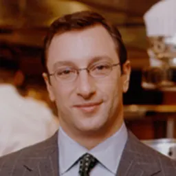 Portrait of Peter Elliot