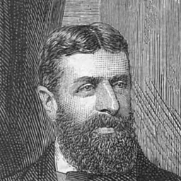 Portrait of John Martin