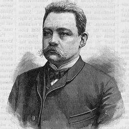 Portrait of Ossian Wuorenheimo