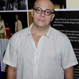 Portrait of Martín Campilongo
