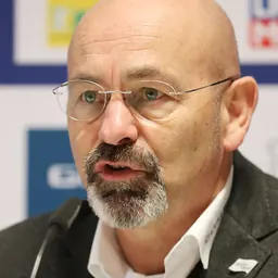 Portrait of Daniel Naud
